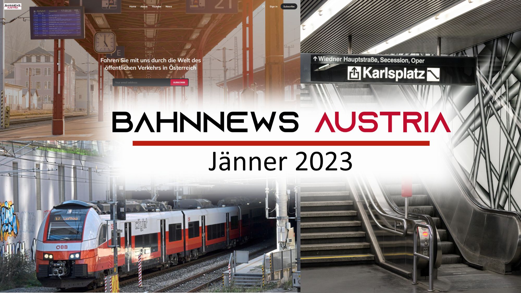 BahnNews Jänner 2023