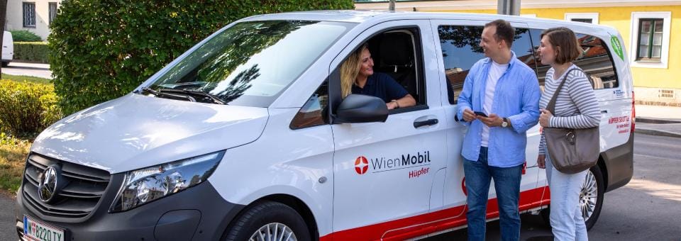 WienMobil Hüpfer wird in Tarifsystem integriert