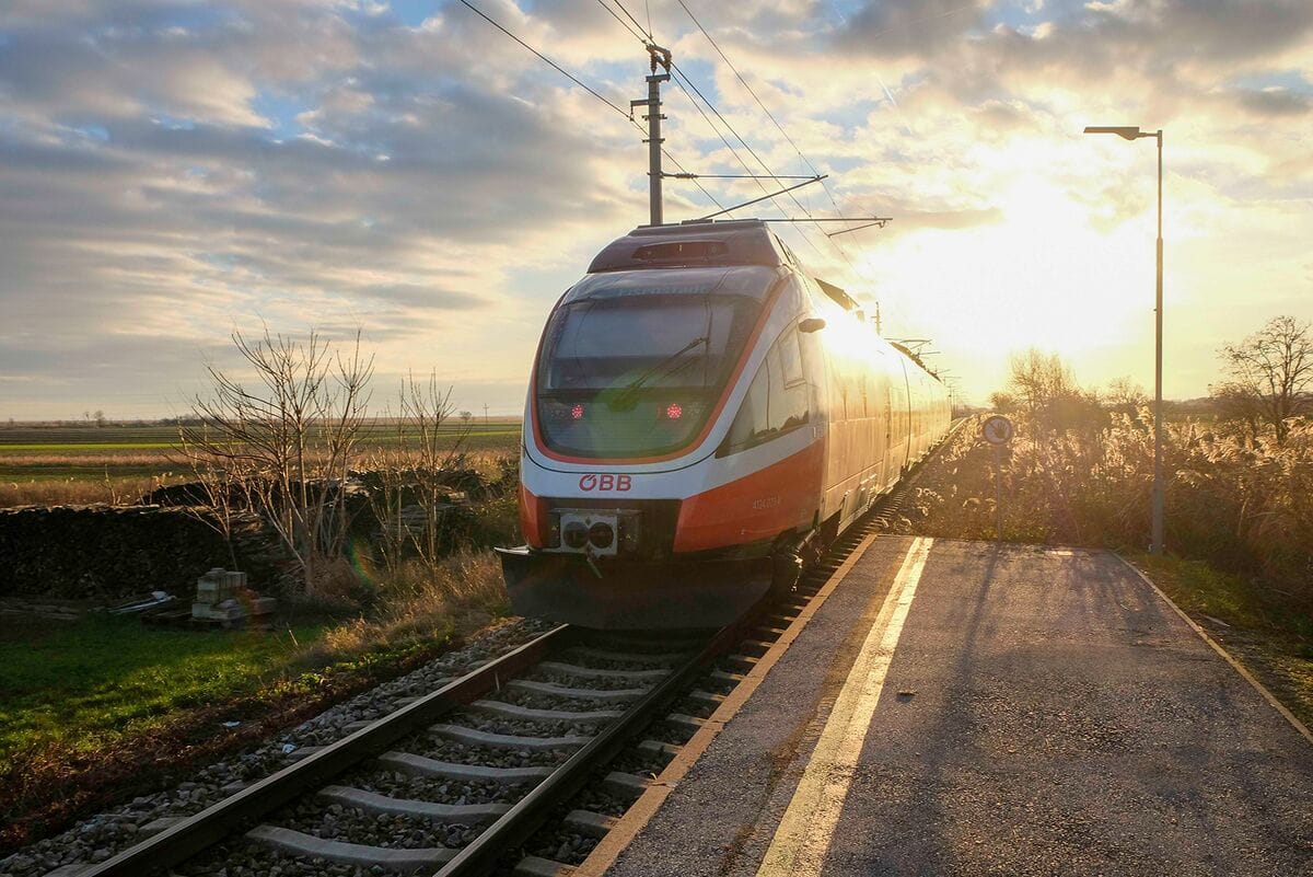 Mehr Comfort für Pendler im Burgenland