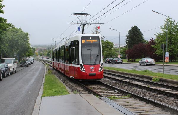 Lieferschwierigkeiten bei den neuen Flexity-Bims