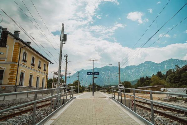 Projekte auf der Salzkammergutbahn