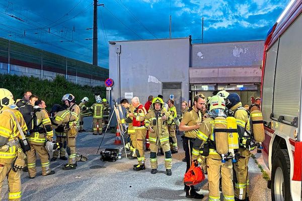 Brand in Terfener Tunnel: 151 Personen aus Nachtzug evakuiert, 33 leicht verletzt