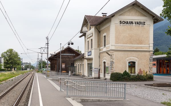 Feldkirch-Buchs: ÖBB Investieren 100 Millionen Euro in Bahnstrecke